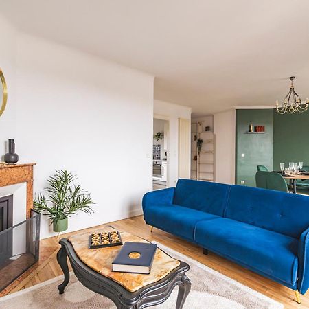 Apartamento Le Royal - Cathedral - Center Reims Exterior foto