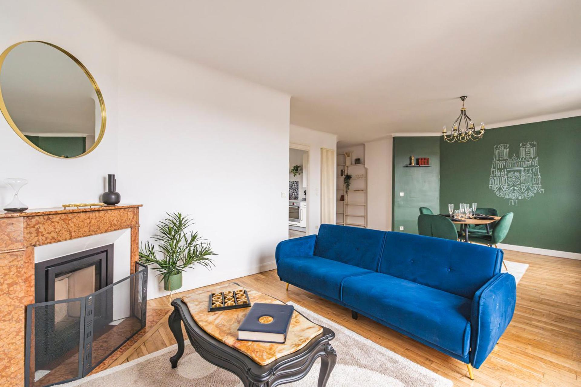 Apartamento Le Royal - Cathedral - Center Reims Exterior foto