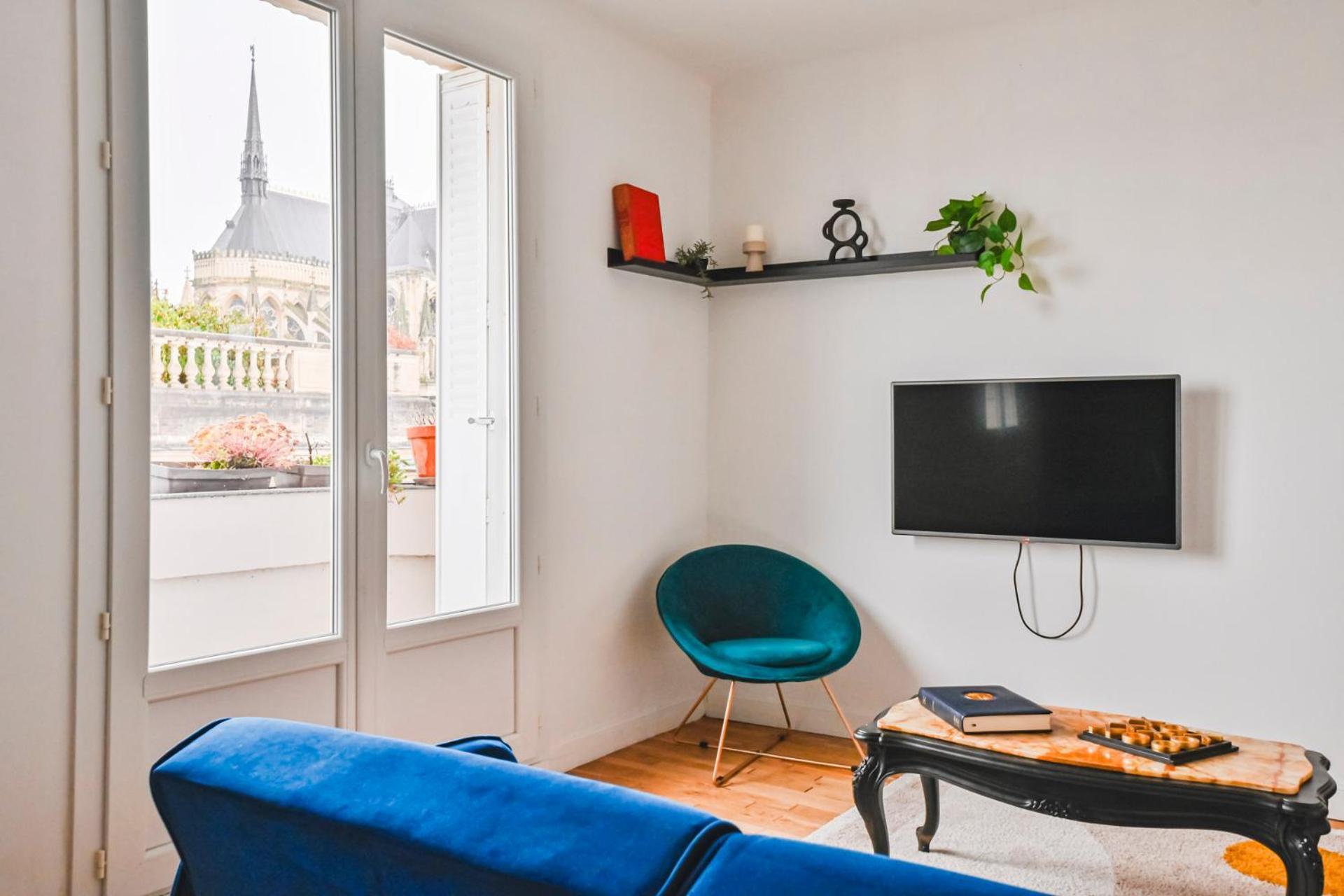 Apartamento Le Royal - Cathedral - Center Reims Exterior foto